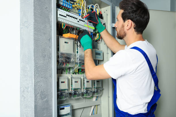 Best Electric Panel Repair  in Eleanor, WV