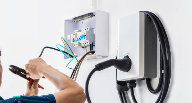 Best Electrical Outlet Repair  in Eleanor, WV