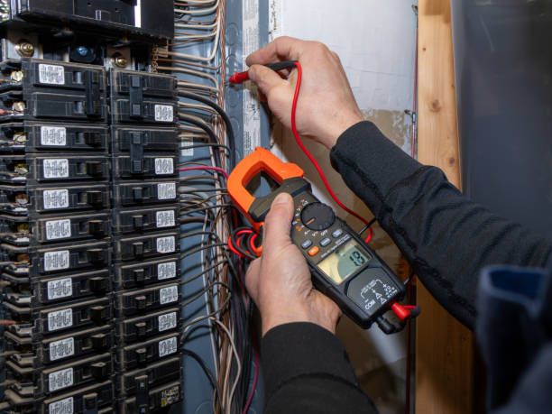 Best Circuit Breaker Repair  in Eleanor, WV