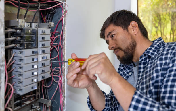 Electrical Outlet Repair in Eleanor, WV